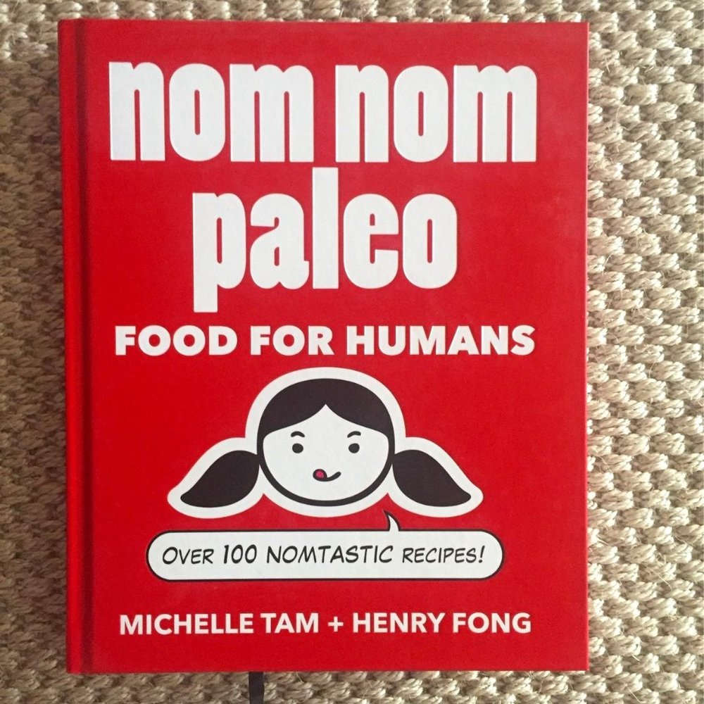 Nom Nom Paleo Cookbook by Michelle Tam